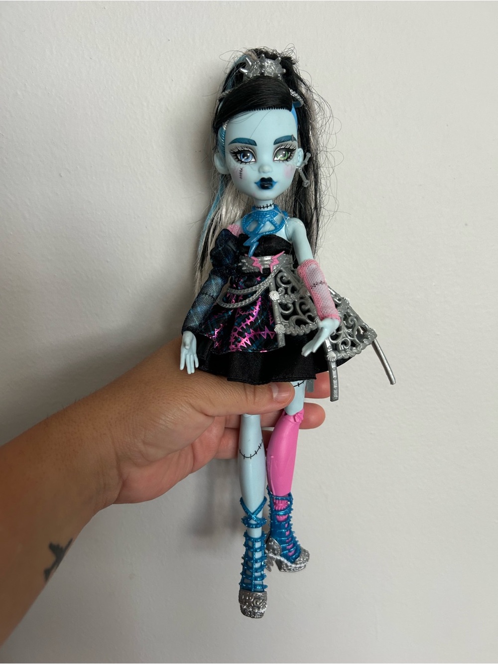 Monster High Scary Sweet Birthday G3 Frankie